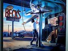 JEFF BECK JEFF BECK'S GUITAR SHOP RARE ORIG '89 EPIC PROMO LP 1A/1A STUNNING