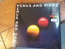 PAUL MCCARTNEY WINGS VENUS AND MARS Ltd YELLOW RED COLOR VINYL SEALED Hype Stikr
