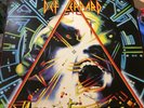 Def Leppard Hysteria 12” Vinyl Album LP Original 1987 Pressing HYSLP1 Good Cond
