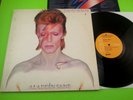 David Bowie Aladdin Sane  DISC VG  Original 1973 RCA Victor LSP-4852  Dynaflex