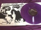 Sonic Youth ?– Goo  RARE PURPLE GLITTER VINYL LP - Near mint  GEFFEN
