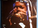 JOHN COLTRANE w/McCOY TYNER SUN SHIP ULTRA-RARE SEALED ORIG'71 IMPULSE STEREO LP