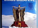 PAUL McCARTNEY+WINGS (BEATLES) GREATEST RARE SEALED '78 ORIG CAPITOL LP w/POSTER