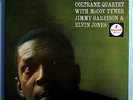 JOHN COLTRANE w/McCOY TYNER BALLADS RARE ORIGINAL '63 IMPULSE MONO LP BEAUTIFUL