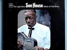 SON HOUSE FATHER OF FOLK BLUES ULTRA-RARE ORIG '65 COLUMBIA STEREO LP 1A NR MINT