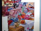 AL STEWART YEAR OF CAT RARE ORIG '78 LIMITED EDIITION MFSL AUDIOPHILE LP MINT