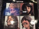 The Beatles Let It Be Vinyl LP 1970 Apple VG/VG+