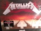 Master of Puppets [LP] by Metallica (Vinyl, Jun-2008, Warner Bros. Records Recor
