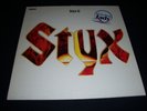 STYX - LP: Styx II (1973) ---  near MINT
