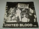 AGNOSTIC FRONT  United Blood 7