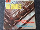 THE BEATLES - PLEASE PLEASE ME VINYL LP UK EARLY PRESS MONO EX+ PMC 1202 MT