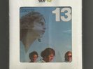 Still Sealed 8 Track Tape The Doors 13 Original Green Elektra Cart and Sleeve