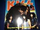 KISS - RARE LIMITED EDITION TRIPLE VINYL LP BARE YOUR FLESH AND STRIP YOUR SOUL
