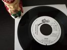 The Stranglers Spanish 1-sided White Label Promo SPAIN 7” Rare