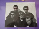 The Stranglers Spain / Spanish Purple Helmets Rise Again LP Rare