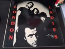 The Stranglers London Ladies Bootleg LP Rare