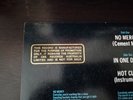 The Stranglers Australian / Aus No Mercy White Label Promo 12” Rare
