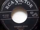 PIANO RED 45 Everybody's boogie / I'm gonna rock some more RCA r&b VG++  Ws1637
