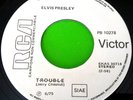Elvis Presley (45 RPM) RCA Italy PB 10278 