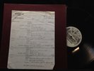 Ronnie James Dio-In Concert-Westwood One 84-6-2LP RADIO SHOW