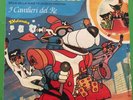 YATTAMAN / Mr. Baseball -  Sigla I Cavalieri Del Re - 7