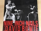 Nine Inch Nails with David Bowie ?– Back In Anger VINYL BOX SET New and sealed