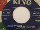 ROCKABILLY 45/ BOBBY ROBERTS 