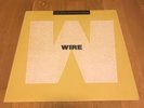 Wire The Peel Sessions Album LP UK 1989 EX Joy Division Pop Group Magazine Dome