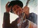 BOB DYLAN: Nashville Skyline w/ Johnny Cash USA Orig 2-EYE Shrink LP Hear