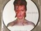 DAVID BOWIE Aladdin Sane picture disc limited edition