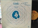 Kinks: Lola Versus Powerman & the Moneygoround Part 1 LP record club