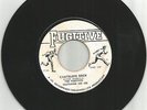 FUGITIVES / CANTELOPE ROCK / THE LECTURE / 7''/ VG+