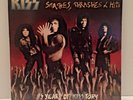 KISS Smashes, Thrashes, and Hits Picture Disc 1988 PolyGram Gatefold VG+