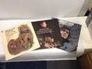 3 X Jonny Cash LP's Vinyl