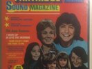 The Partridge Family Sound Magazine Reel To Reel Tape 7 1/2 IPS NOS MINT