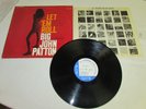 Vintage 1960s LET 'EM ROLL Big John Patton 33 rpm Jazz Record Blue Note 84239