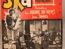 Skatalites - Ska Authentic. Classic Reggae Vinyl. Ska