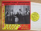 GARAGE PUNK UNKNOWNS Vol 6 Comp LP 1985 1961-66 Garage PUNK Booze SURF