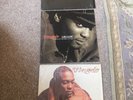 D'Angelo  3 Vinyl Discs Bundle  (1Album & two 12