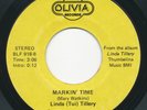 LINDA (TUI) TILLERY Markin' Time OLIVIA Bay Area Funk Soul 45 Hear