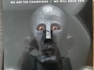 QUEEN ‘WE ARE THE CHAMPIONS / WE WILL ROCK YOU” 12” VINYL 2017 (SEALED) RSD
