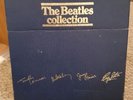 The Beatles Blue Box Collection (BC13) (14 Vinyls/Lps) (Inc Photos & Poster) VGC