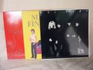 The Stockings, The Pony & Matt Finish. Original vinyl. MINT. Rigid packaging.