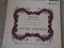 ANNIE FISHER/ Boult: Mozart Piano Concertos (B/S Columbia SAX 2335 UK) NM-EX