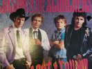 Jason & The Scorchers - Lost & Found (LP, Album) Cover and Vinyl Excellent