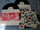 RED HOT CHILI PEPPERS - BLOOD SUGAR SEX MAGIK 2XLP ALBUM WARNER BROS 1991