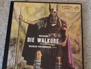 5-LP Box, Wagner Die Walkure, Furtwangler, RCA LHMV-900, Libretto, NM