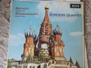 DECCA SXL 6036 BORODIN SHOSTAKOVICH QUARTETS WBG ED1 NM