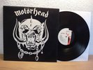 MOTÖRHEAD - SAME 70s  CHISWICK LP IN UNPLAYED MINT CONDITION