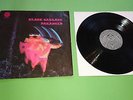 BLACK SABBATH - Paranoid 1970 LP GER Gatefold Vertigo Swirl 6360011